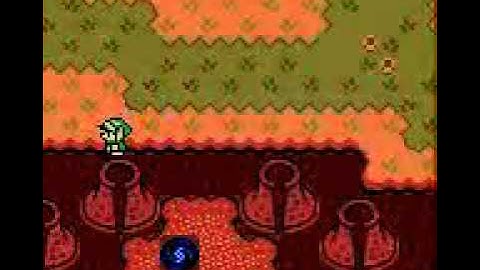 The Legend of Zelda: Oracle of Seasons - En Route to Dungeon 4 (TAS)