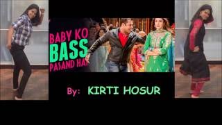 Baby Ko Bass Pasand Hai | Sultan