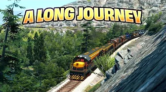 Derail Valley - Realistic Playthrough - Ep 30 - Multidrop