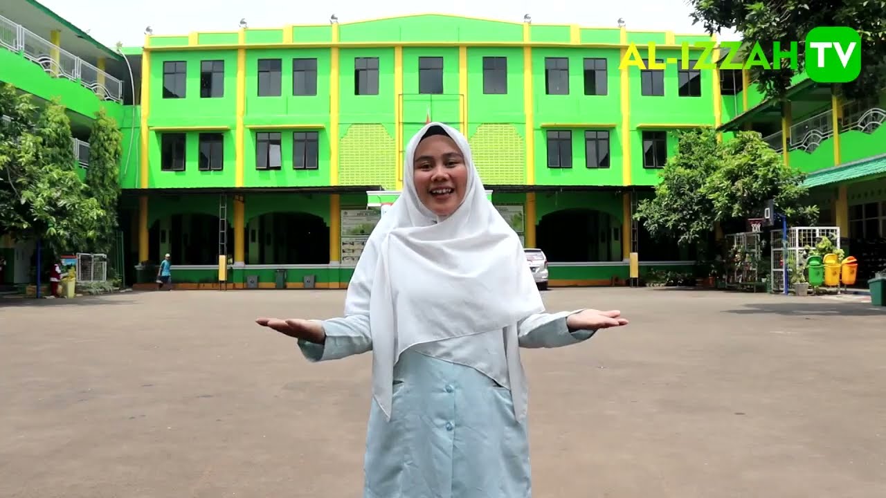 Profil SDIT Al Izzah Serang