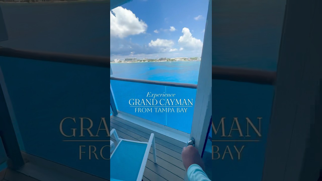 Explore Grand Cayman | Margaritaville at Sea