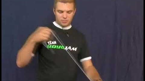 How To Do The Revolutions Yo Yo Trick - 04 How To Do Expert Yo Yo Tricks