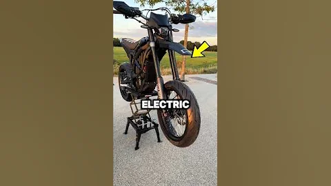 Difference Between Dirtbike And Electric Dirtbikes