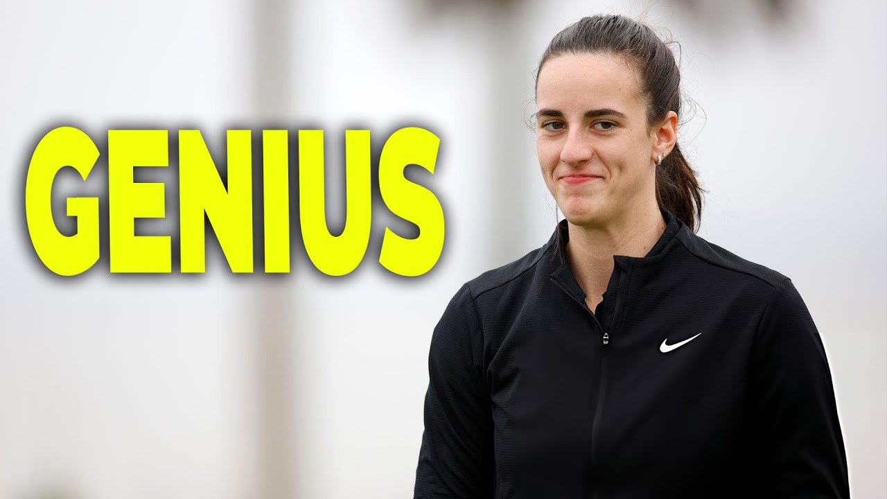 What The LPGA Did To Caitlin Clark is GENIUS!