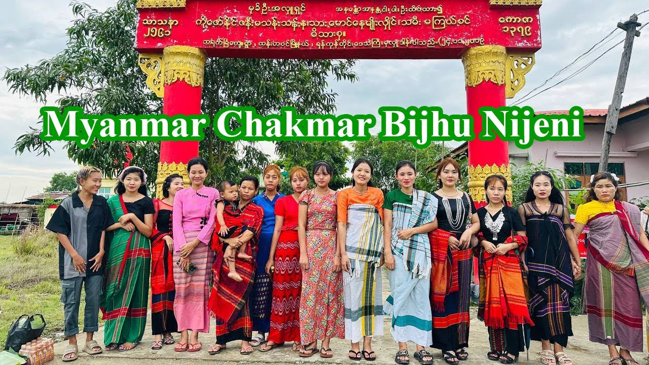 Myanmar Chakmar Bijhu Nijeni, 2025 