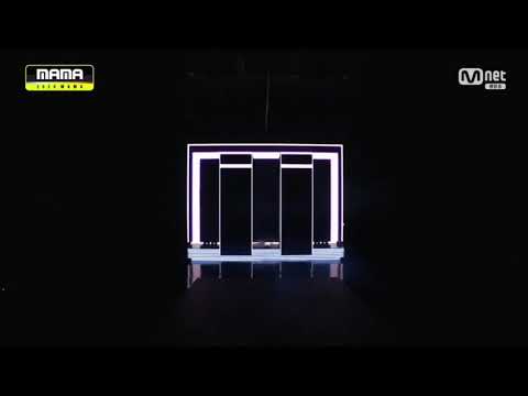 Aespa Winter Performance at MAMA 2020