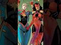 If both draw power from the Infinity Stones, why can't Captain Marvel beat Scarlet Witch? #foryou