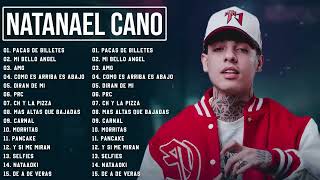 Natanael Cano Mix 2024 Las Mejores Canciones de Natanael Cano  Corridos Mix 2024