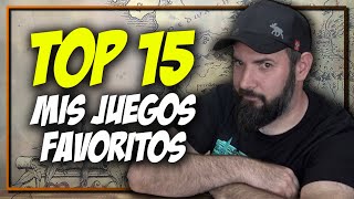 TOP 15 JUEGOS DE MESA, MIS FAVORITOS | La jerarquía de poder ha cambiado...