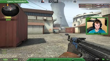 Nuke 1 v 5 Clutch ace