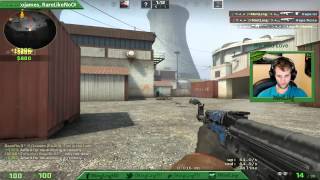 Nuke 1 v 5 Clutch ace