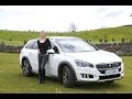 Peugeot 508 RXH Review by Geraldine Herbert