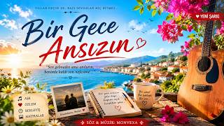 Monvexa Bir Gece Ansızın