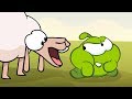 Приключения Ам Няма (Cut the Rope) - НЛО - Супер-Нямы - Весёлые мультфильмы для детей