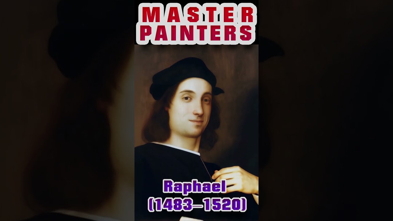 20 master painters brought back to life (V-1)