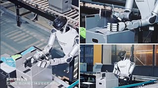 Can Humanoid Robots Replace Factory Workers? | The Future of Smart Manufacturing