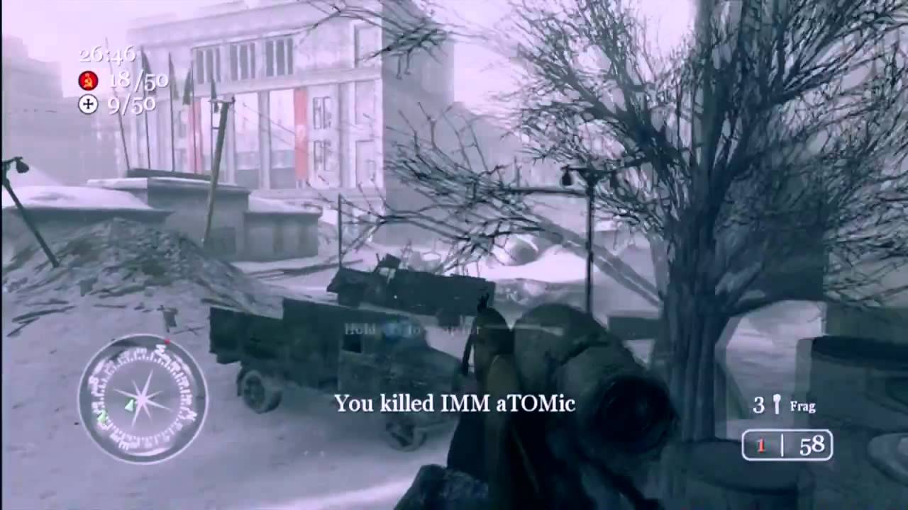 Wings by Soul (CoD2 Montage)