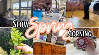 Spring Homemaking || A Slow Spring Morning by SouthernWife EverydayLife 3,948 views 1 month ago 17 minutes