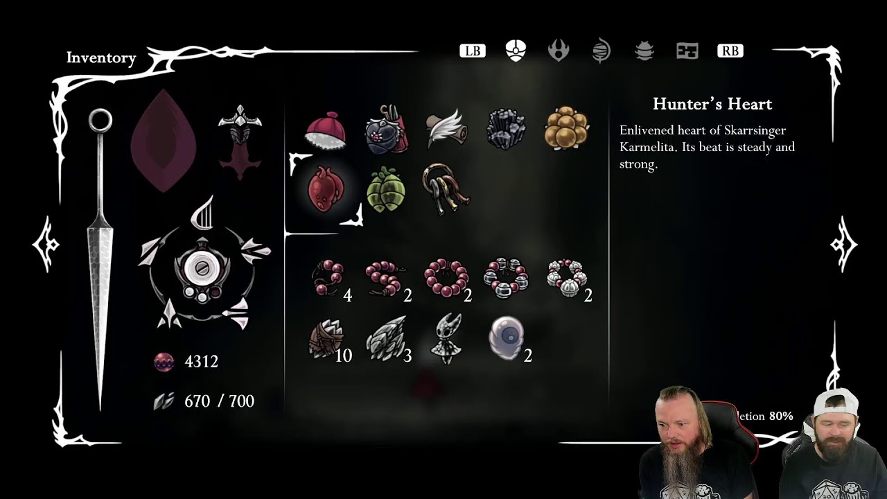 [LIVE] The Bros play Hollow Knight: Silksong! Ep. 20