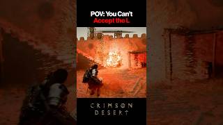 Of Course… It’s the Sand’s Fault #crimsondesert