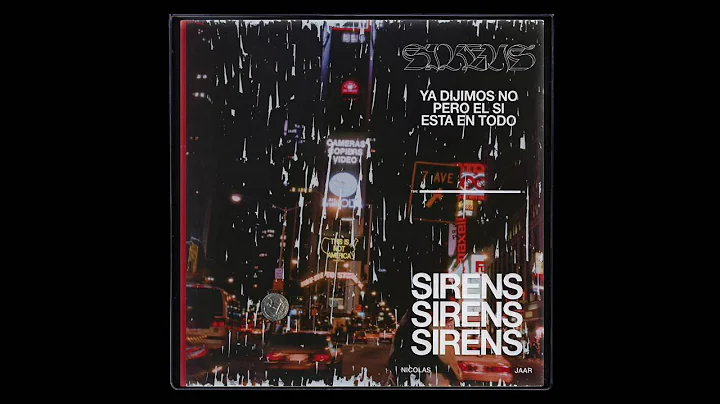 05. Nicolas Jaar - Three Sides of Nazareth