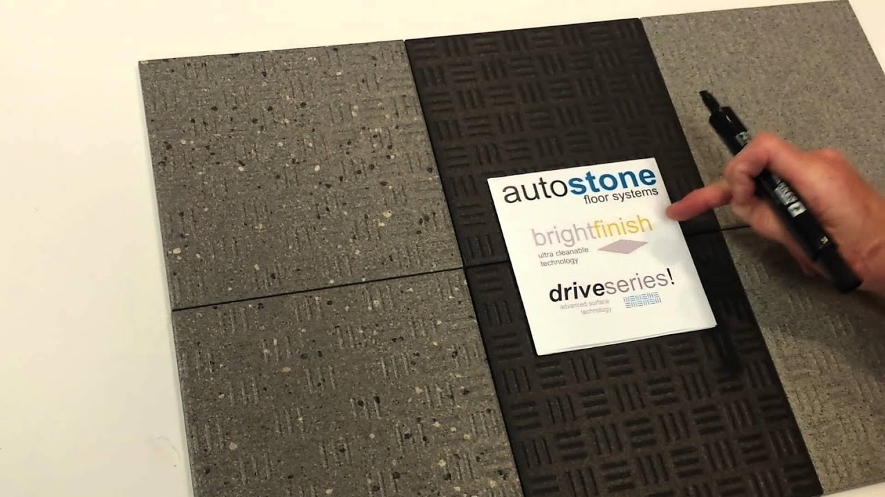 Bright Finish from AutoStone driveseries! Alloy Grey - YouTube