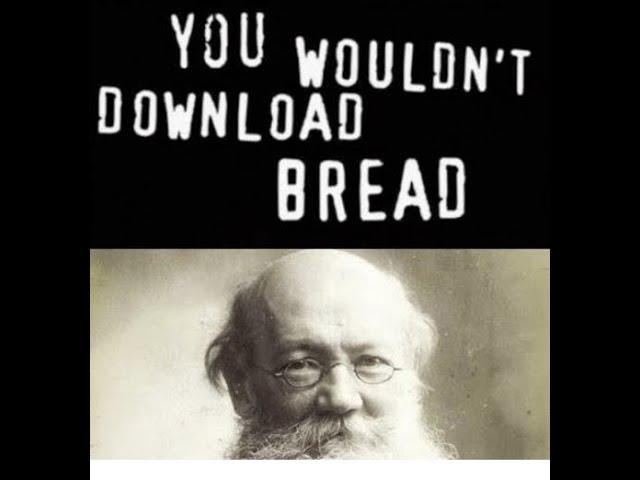 Episode 1: Peter Kropotkin's "The Conquest of Bread" | We Read Theory