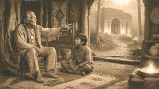 The Last Cherokee Who Saw the Healing Halls Close — What He Told His Grandson Before He Died 1886