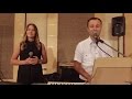 Alin si Emima Timofte - Din dragoste te-am ales (live video nunti 2016)