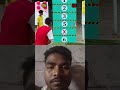 who will reach 20 point first ?#viral #shorts #trending #video #viralshorts #edit #short #explore