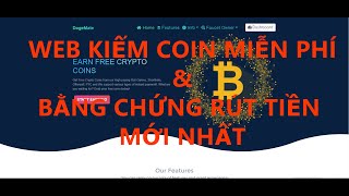 KIẾM COIN MIỄN PHÍ VÀ BẰNG CHỨNG RÚT TIỀN UY TÍN!!!! WED CLAIM - XEM QUẢNG CÁO KIẾM COIN!!!