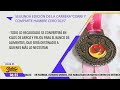 Carrera Corre y Comparte || Noticias con Juan Carlos Valerio
