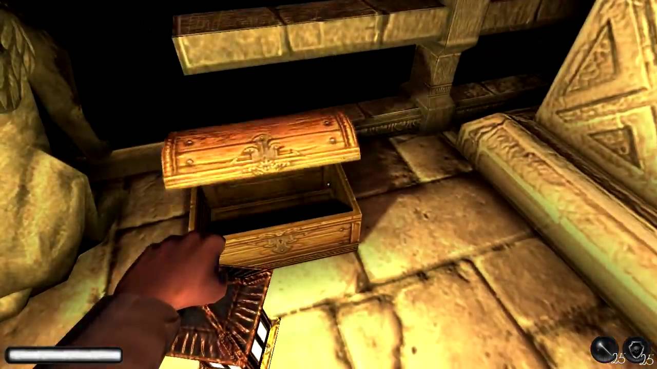 UNDER DREAD - Gameplay