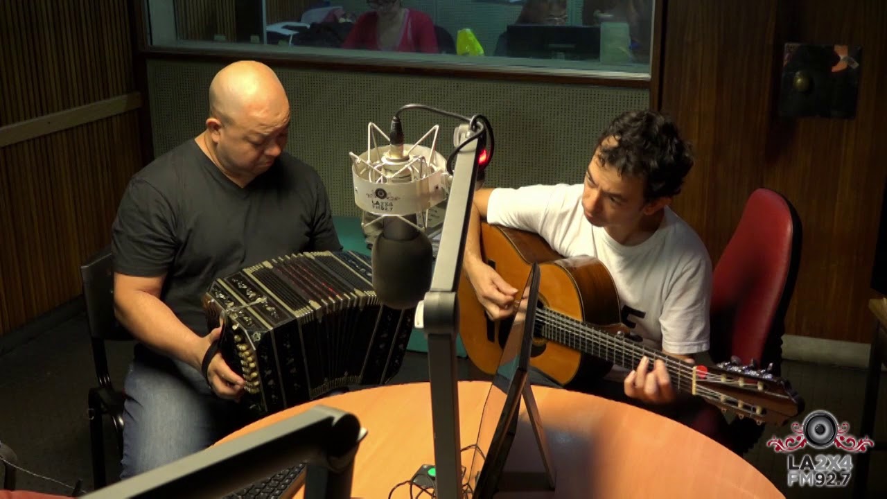 Danzarín - Los Hermanos Núñez en "El Arranque"