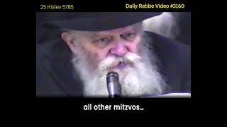 Lubavitcher Rebbe: "A Time for Joy!" RebbeDaily #3160
