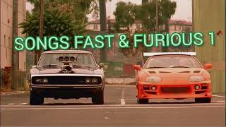 TOP 8 SONGS FAST & FURIOUS/ ТОР 8 ТРЕКІВ ІЗ ФОРСАЖА!😎