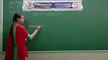 STD 2 CBSE | MATHS LEC 12 | SP SCHOOL SURENDRANAGAR