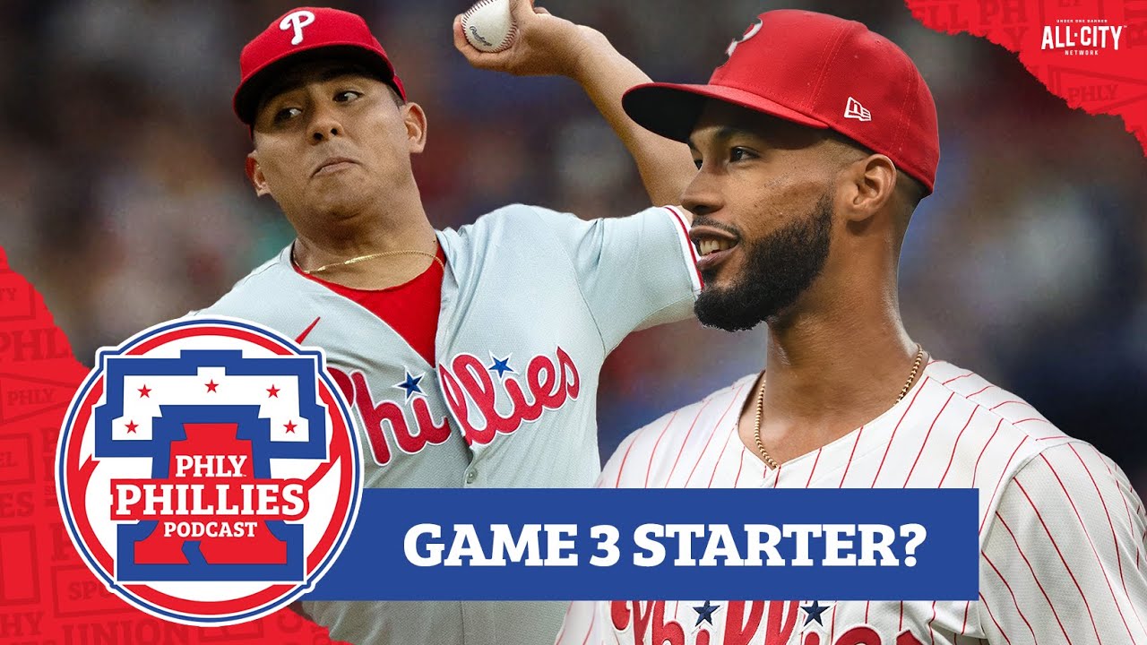 Has Cristopher Sanchez passed Ranger Suarez in Phillies Postseason rotation?