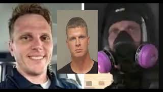 Umbrella Man Identified As Cop Jacob Pederson