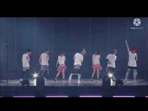 立体音響 AAA さよならの前に AAAArenatour2016LEAPOVERver