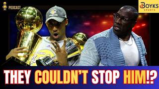 The Media Didn't Suddenly Love Kobe    They Just Lost the Argument