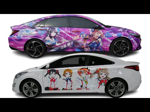 아반떼N라인 204마력 VS 아반떼쿠페 175마력 가속력 비교 영상 Hyundai ElantraNline VS Hyundai ElantraCoupe Acceleration