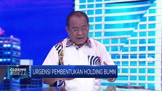 Said Didu: Holding BUMN Harus Memberikan Nilai Tambah Bagi Perusahaan