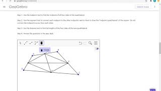 Midpoint Quadrilaterals – GeoGebra   Google Chrome 2020 10 12 16 16 38