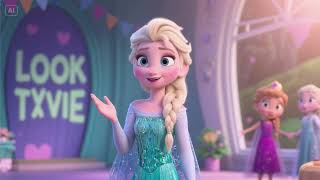 Look Twice With Elsa 2 A Deeper Magic Awaits