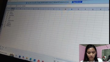 Microsoft Excel Video Activity: Arithmetic Operations, Sorting, and Charting