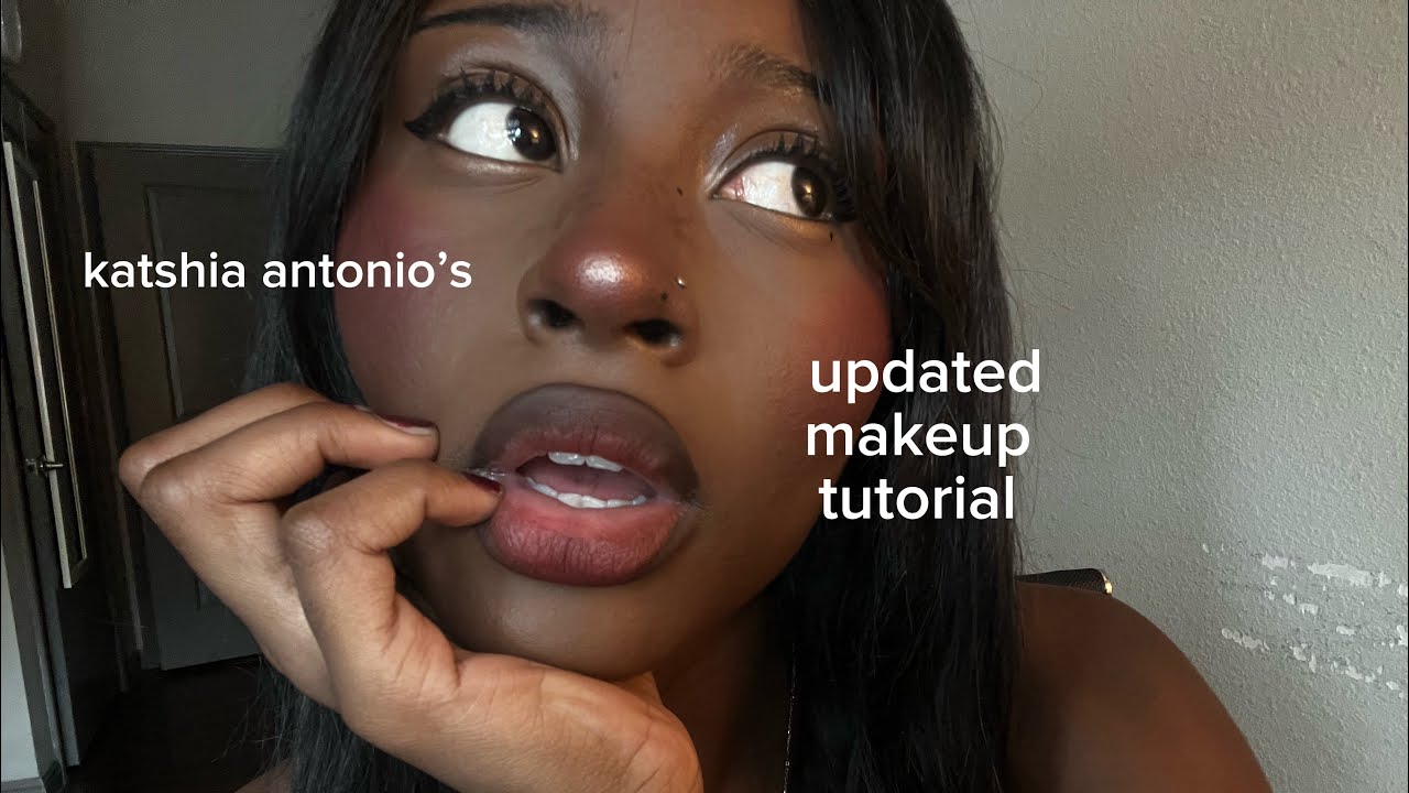 my updated makeup tutorial - YouTube