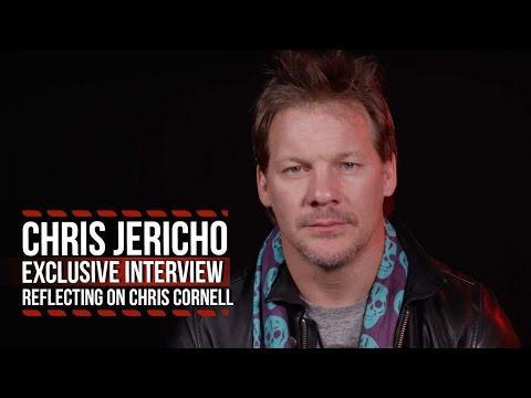 Chris Jericho Reflects on the Loss of Chris Cornell