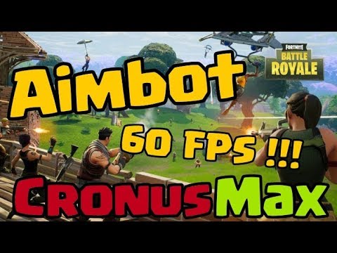 Fortnite || # Unvicible Aimbot [CronusMax, PS4/XBOX/PC ... - 480 x 360 jpeg 44kB