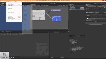 uFrame Playmaker Plugin Part 1
